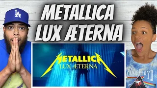 SPEECHLESS!| Metallica -  Lux Æterna | FIRST TIME HEARING REACTION