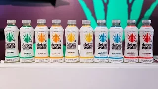 Expo East 2017 Video: Detox Water Talks Brand Development