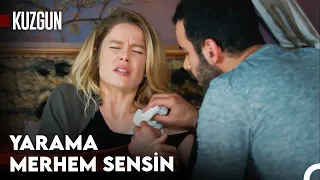 İntikamdan Doğan Bir Aşkın Hikayesi #14 - Kuzgun