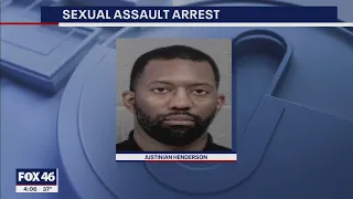 Man faces rape, kidnapping charges in 2 Charlotte sexual assault cases