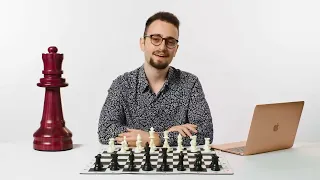 Chess Pro Answers Questions From Twitter ft  GothamChess 10