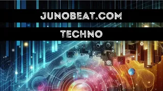 junoBeat TECHNO April 2024