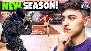 SIEGE IS BACK! - Year 9 First Impressions