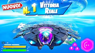 GUIDO la NAVICELLA ALIENA PER TUTTA LA PARTITA!! 👽 Fortnite con i Miei Amici