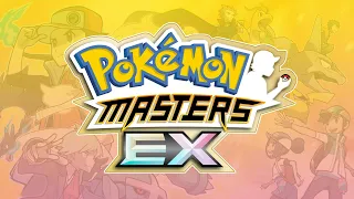 Pokémon Masters EX Title Screen - Pokémon Masters EX Gamerip