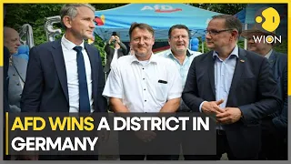 Germany's far-right party AFD wins first governing post | Latest English News | WION