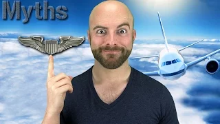 7 MYTHS You Still Believe About Airplanes