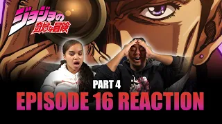 Rat Bastards | JJBA Diamond is Unbreakable Ep 16 Reaction