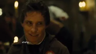 Red & Black - Les Miserables, but with subtitles