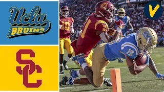 UCLA vs #23 USC Highlights | Week 13 | College Football 2019