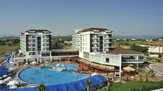 Cenger Beach Resort Spa All Inclusive, Kızılot, Turkey