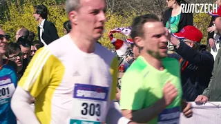 Sportisimo Prague Half Marathon 2018