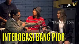 Interogasi Bang Pior, Pasukin Video Call Irjen Supono | LAPOR PAK! (05/07/23) Part 5