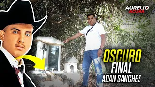 El Oscuro Final de Adan Chalino Sanchez (Visité el lugar exacto)