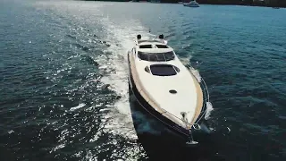 This Is Bruce | 75' Sunseeker Predator