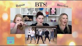 BTS: 'Bapsae' (Silver Spoon) Reaction
