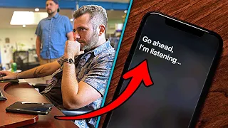 Hey Siri! Are Our Devices Always Listening? | Corridor Cast EP#132