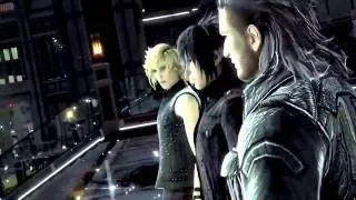 Final Fantasy 15 (XV) Gameplay Trailer [HD]