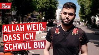 Schwul und Muslim - Hadis Leben in Deutschland | Reportage | Doku | Re-Upload