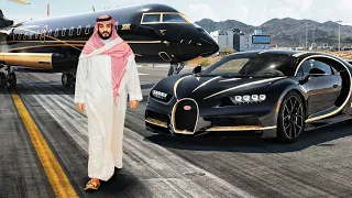 Cómo Gasta El Príncipe Saudí Salman Su Fortuna De $2 Billones