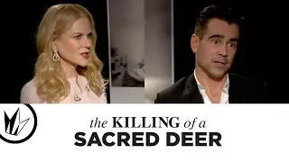 The Killing of a Sacred Deer: Sit Down With the Stars feat. Matthew Hoffman – Regal Cinemas [HD]