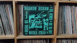 Telex - Moskow Diskow (Remix 88)