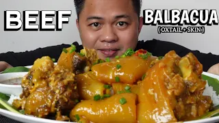 BALBACUA | INDOOR COOKING | MUKBANG PHILIPPINES