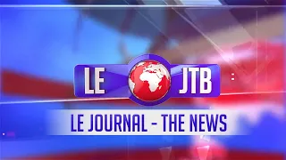 JTB 12H DU LUNDI 11 MARS 2024 - ÉQUINOXE TV
