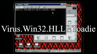 Virus.Win32.HLLP.Toadie