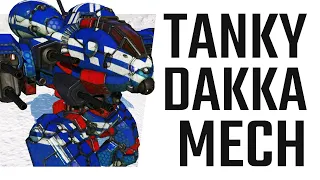 A Tanky Dakka Mech - Champion 1NB Build - Mechwarrior Online The Daily Dose 1403