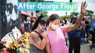 George Floyd: How protests sparked a Minneapolis community movement | Tomorrow Together