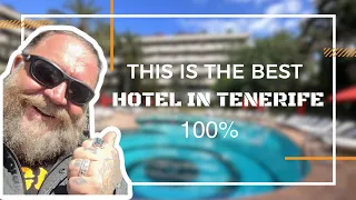 Discover Paradise: Hotel Botanico Tenerife | A Luxury Retreat in the Canary Islands!