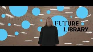 Future Library - A Talk about Woods and Books / KSWE21