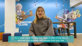 Frances Gardner House and Langton Close Video Tour - UCL Accommodation