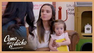 Lety está decidida ver por el futuro de sus hijos | Como dice el dicho 5/5 | La fortuna...