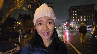 Boston Mayor Michelle Wu on First Night of 2023