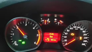 Ford S-Max 2.0 Tdci 0-100km/h stock acceleration