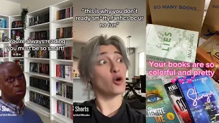 BookTok Compilation: Best of January 📚[#1]   | Bookish Memes |Scenarios