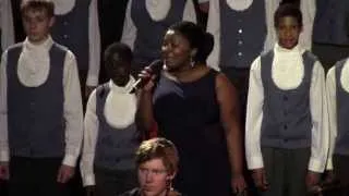 Let it be - Hlengiwe M & Drakensberg Boys' Choir 2013 (MIMs)