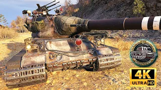AMX M4 54: Almost smart opponents - World of Tanks