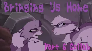 Bringing Us Home || Warriors Halloween AU MAP (Part 6) (Massive Collab)