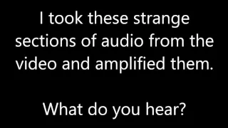 Horton Mine: Strange Sounds Amplified [VOLUME WARNING]
