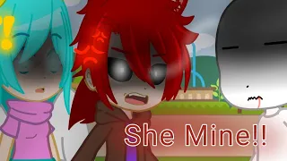 She's mine!! you stay away from her, it's not her time! meme {com987💙} subscribe and like now!!🔥