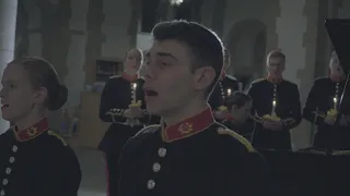 Silent Night | Behind the Scenes | The Bands of HM Royal Marines