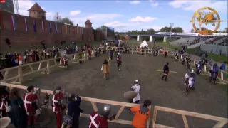 IMCF 2015 ALL VS ALL DAY 4