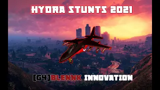 MTA:SA Hydra Stunts 2021 [G4]BlennK Innovation