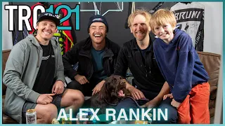 Alex Rankin talks Sprung, Earthed, film making before the internet and more!