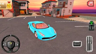 My Holiday Car 🚗💥 Gameplay 842√ || Car Games || Flash Gameplay