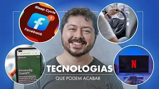 Tecnologias que podem acabar com o mundo