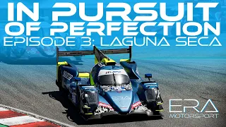 Spun While Battling for the Lead: In Pursuit of Perfection | Era Motorsport